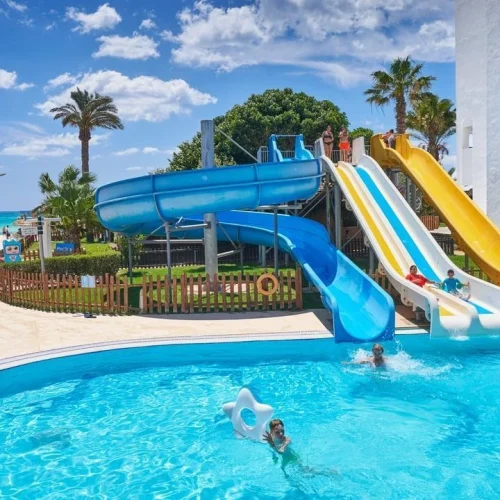SIMBA CLUB Vincci Nozha Beach, Хамамет, Тунис