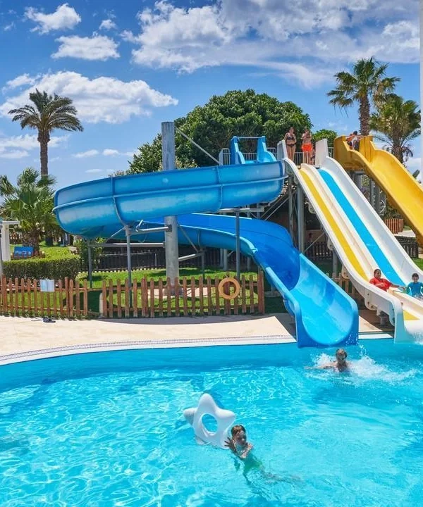 SIMBA CLUB Vincci Nozha Beach, Хамамет, Тунис