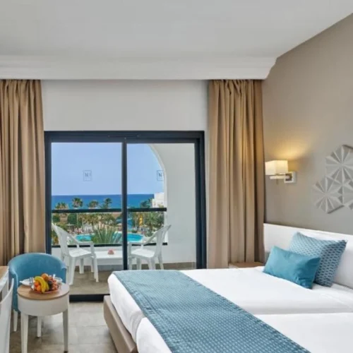 SIMBA CLUB Vincci Nozha Beach, Хамамет, Тунис