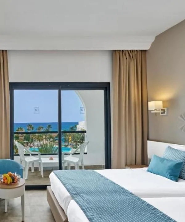 SIMBA CLUB Vincci Nozha Beach, Хамамет, Тунис