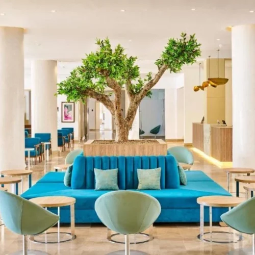 SIMBA CLUB Vincci Nozha Beach, Хамамет, Тунис