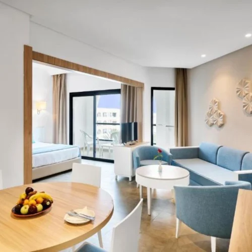 SIMBA CLUB Vincci Nozha Beach, Хамамет, Тунис