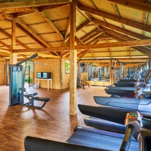 SIMBA CLUB Vincci Nozha Beach, Хамамет, Тунис