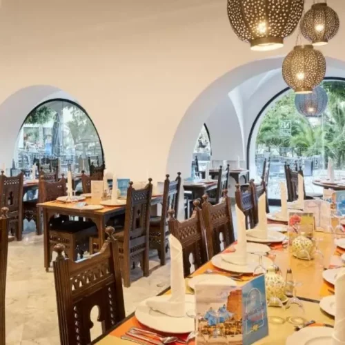 SIMBA CLUB Vincci Nozha Beach, Хамамет, Тунис