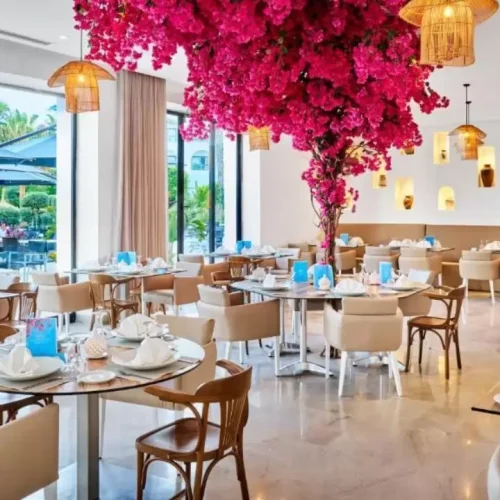 SIMBA CLUB Vincci Nozha Beach, Хамамет, Тунис