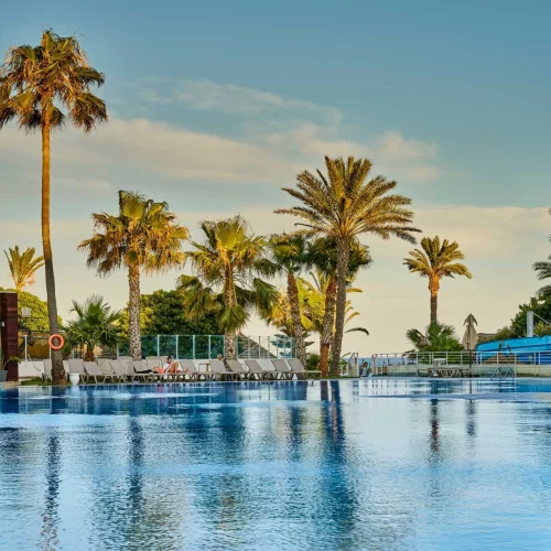 SIMBA CLUB Vincci Nozha Beach, Хамамет, Тунис