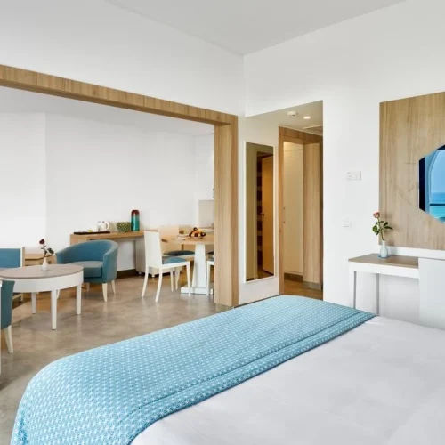 SIMBA CLUB Vincci Nozha Beach, Хамамет, Тунис