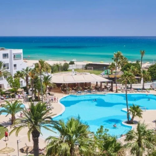 SIMBA CLUB Vincci Nozha Beach, Хамамет, Тунис